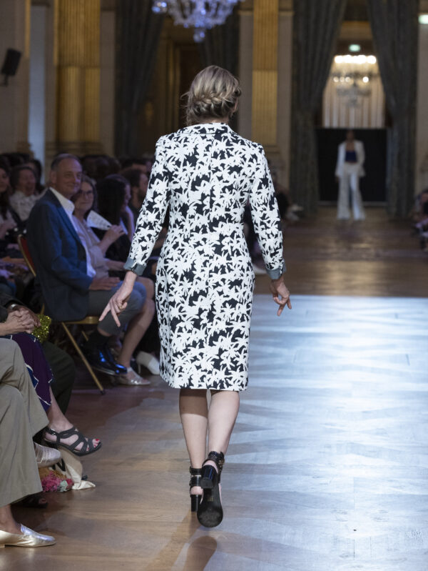 Robe mi-longue – Image 3